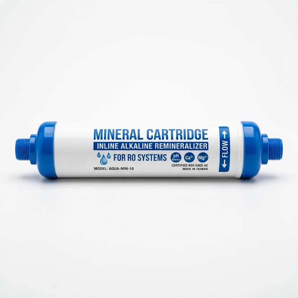 Mineral Cartridge