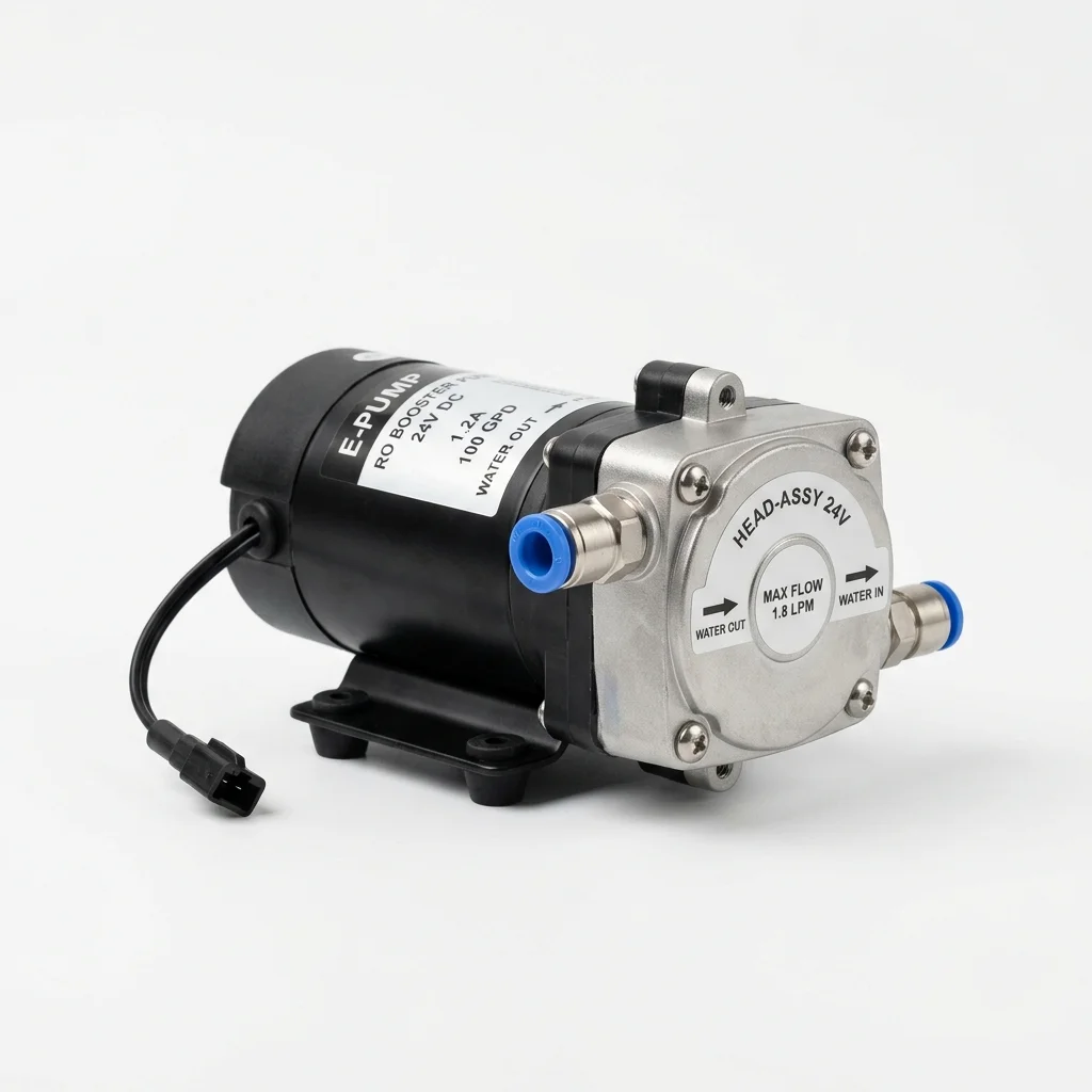 RO Booster Pump