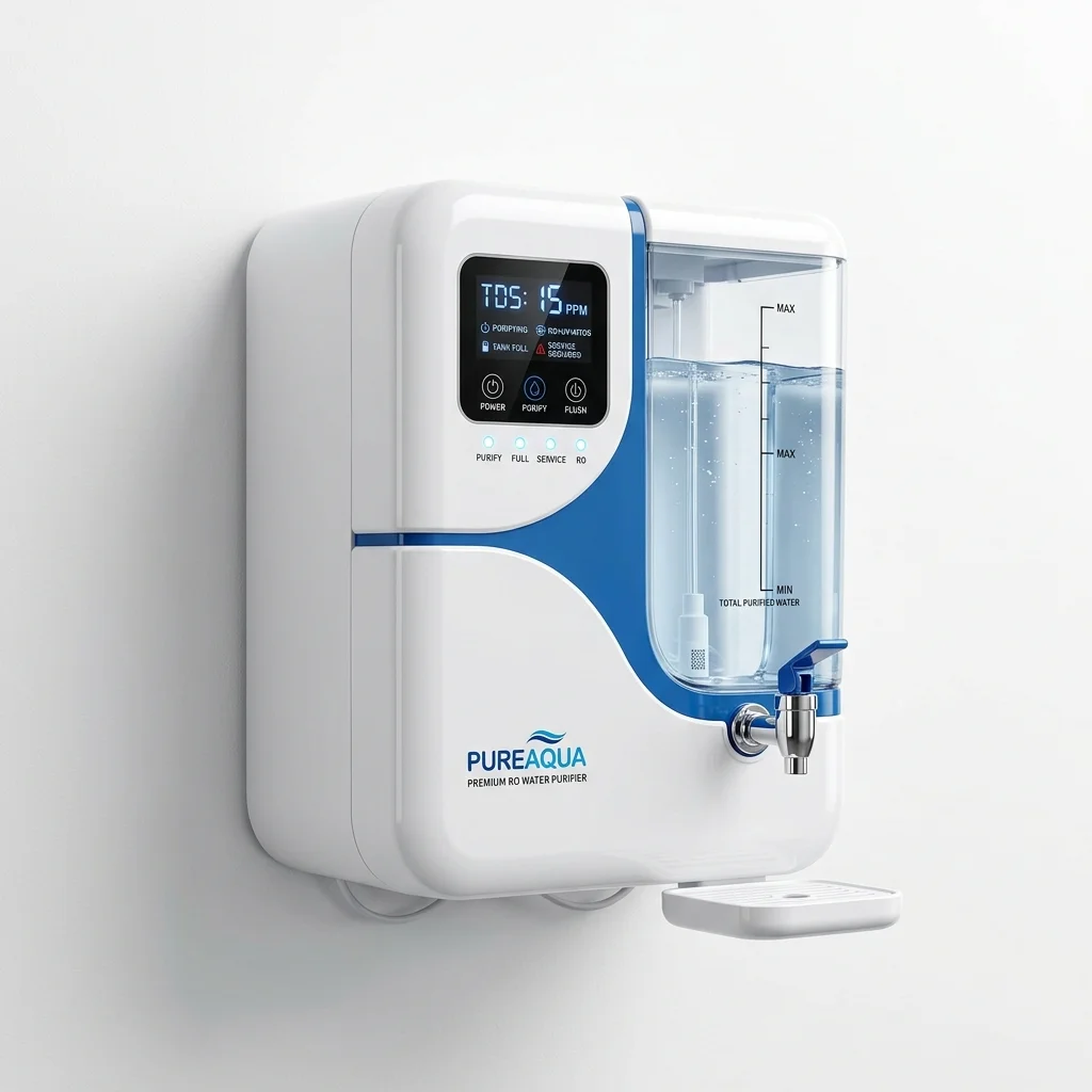 Domestic RO Purifier